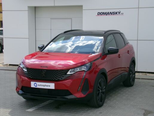 Peugeot 3008 GT HYBRID4 300 e-EAT8 4x4
