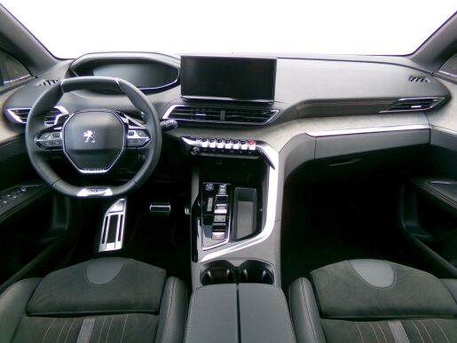 Peugeot 3008 GT HYBRID4 300 e-EAT8 4x4