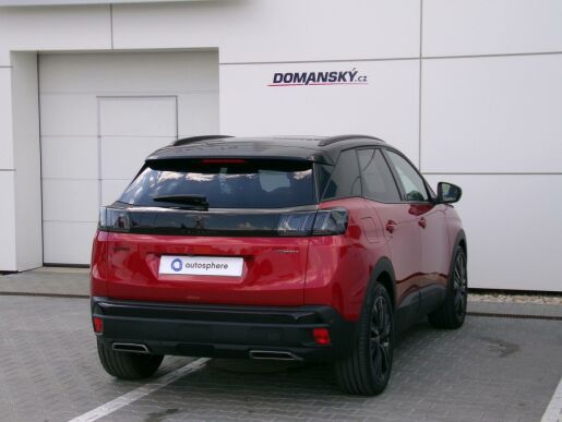 Peugeot 3008 GT HYBRID4 300 e-EAT8 4x4
