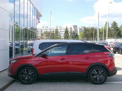 Peugeot 3008 GT HYBRID4 300 e-EAT8 4x4