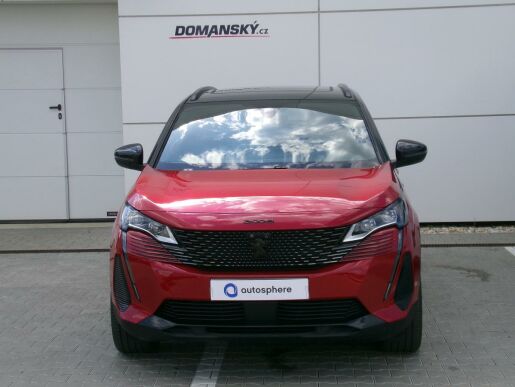 Peugeot 3008 GT HYBRID4 300 e-EAT8 4x4