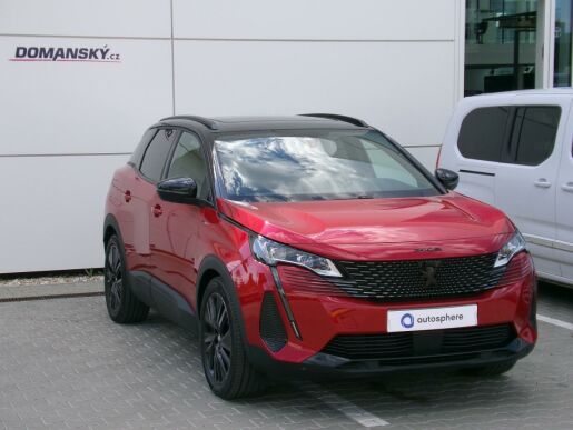 Peugeot 3008 GT HYBRID4 300 e-EAT8 4x4
