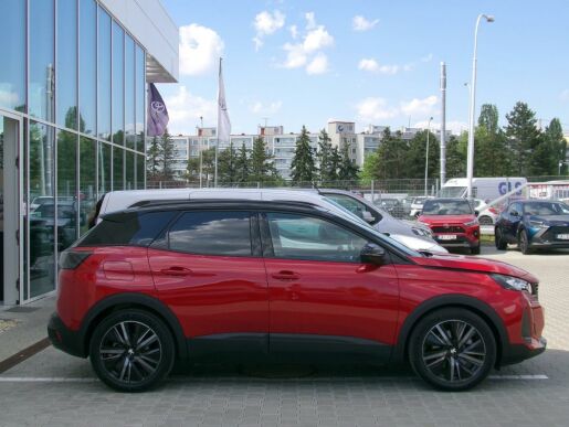 Peugeot 3008 GT HYBRID4 300 e-EAT8 4x4