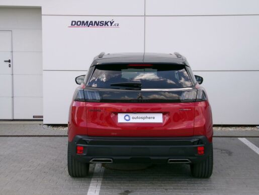 Peugeot 3008 GT HYBRID4 300 e-EAT8 4x4