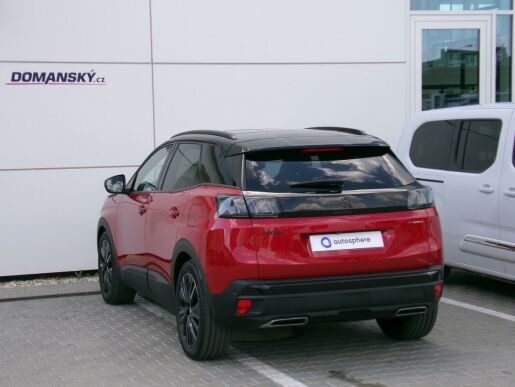 Peugeot 3008 GT HYBRID4 300 e-EAT8 4x4
