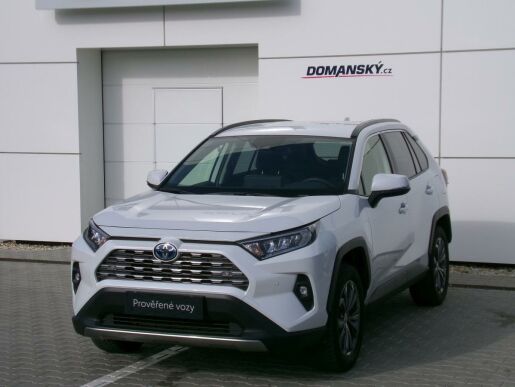 Toyota RAV4 COMFORT STYLE 2,5 HEV 4x4