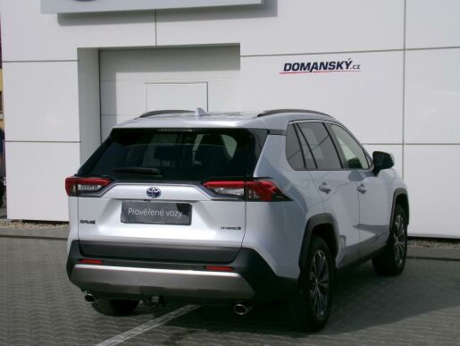 Toyota RAV4 COMFORT STYLE 2,5 HEV 4x4