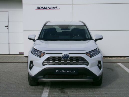Toyota RAV4 COMFORT STYLE 2,5 HEV 4x4