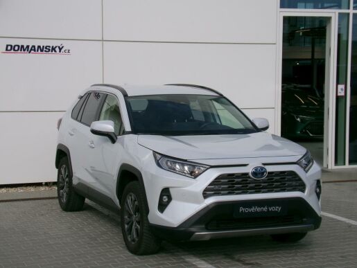 Toyota RAV4 COMFORT STYLE 2,5 HEV 4x4