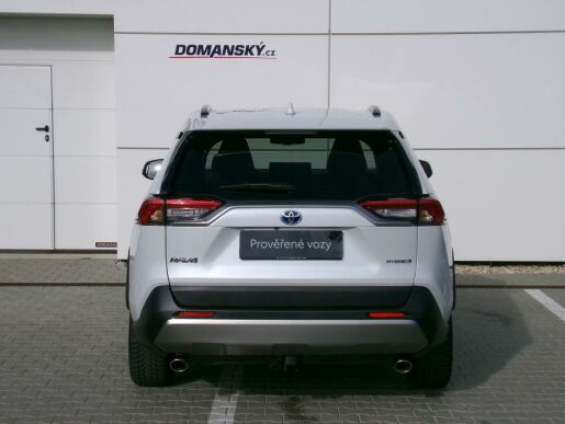 Toyota RAV4 COMFORT STYLE 2,5 HEV 4x4