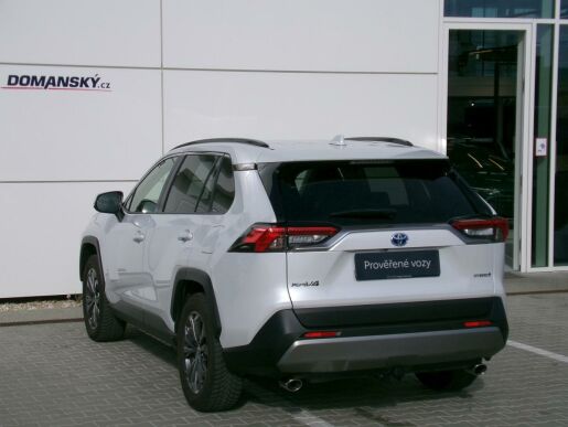 Toyota RAV4 COMFORT STYLE 2,5 HEV 4x4