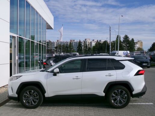 Toyota RAV4 COMFORT STYLE 2,5 HEV 4x4