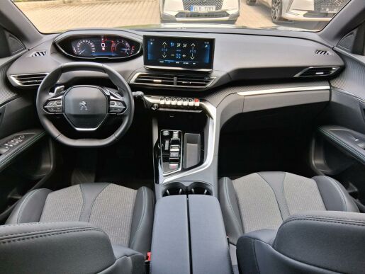 Peugeot 5008 ALLURE PACK 1.5 BHDi 96 kW