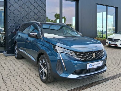 Peugeot 5008 ALLURE PACK 1.5 BHDi 96 kW
