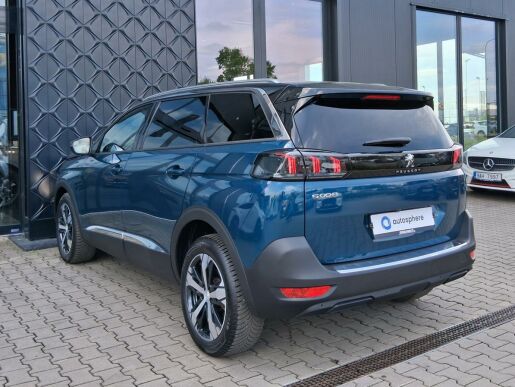Peugeot 5008 ALLURE PACK 1.5 BHDi 96 kW