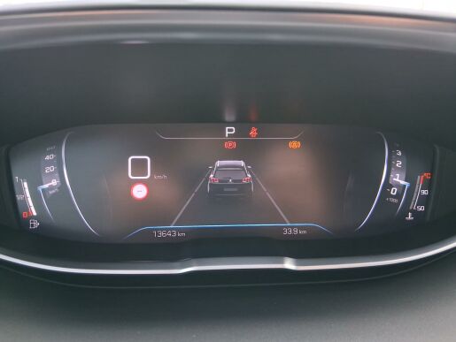 Peugeot 5008 ALLURE PACK 1.5 BHDi 96 kW