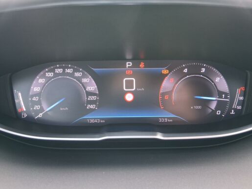 Peugeot 5008 ALLURE PACK 1.5 BHDi 96 kW
