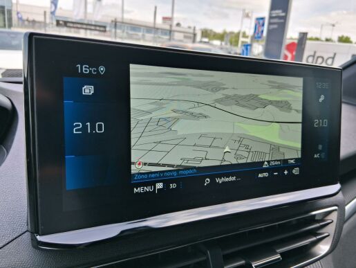 Peugeot 5008 ALLURE PACK 1.5 BHDi 96 kW