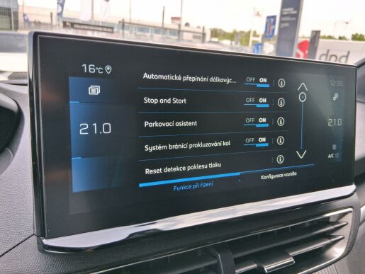 Peugeot 5008 ALLURE PACK 1.5 BHDi 96 kW