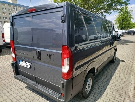 Fiat Ducato 2,2 Mtj L2H1 120k