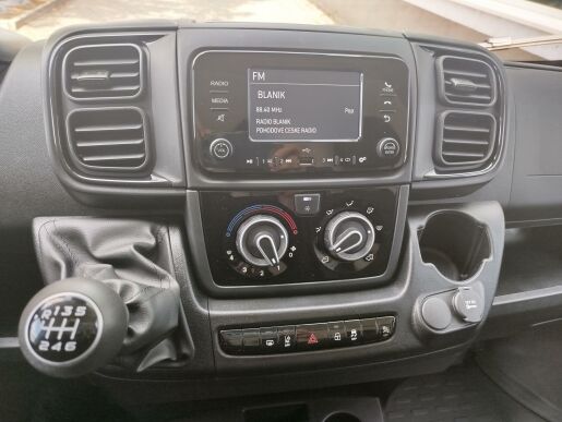 Fiat Ducato 2,2 Mtj L2H1 120k