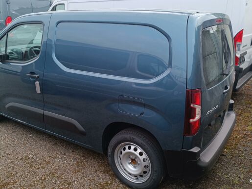 Fiat Dobló Fiat Doblo 1.5 BlueHDI 130k va