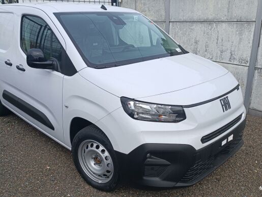 Fiat Dobló 1.2 PureTech 110k 6MT van L1