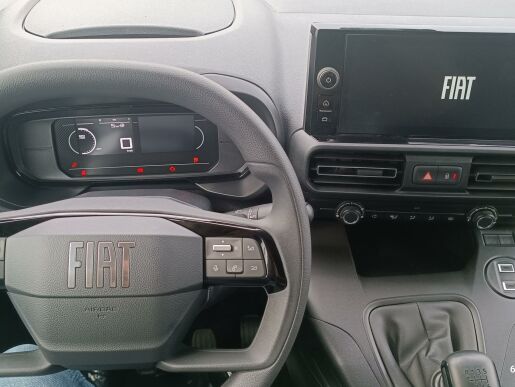 Fiat Dobló 1.2 PureTech 110k 6MT van L1