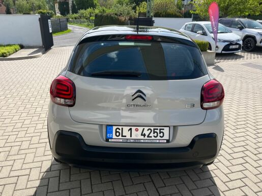 Citroën C3 1,2 PureTech 110k Feel