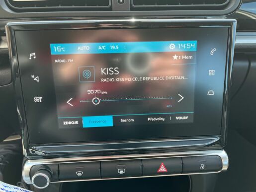 Citroën C3 1,2 PureTech 110k Feel
