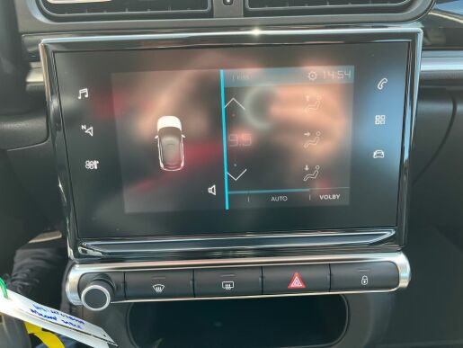 Citroën C3 1,2 PureTech 110k Feel