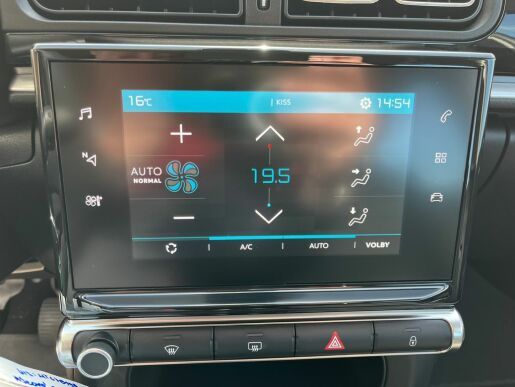Citroën C3 1,2 PureTech 110k Feel