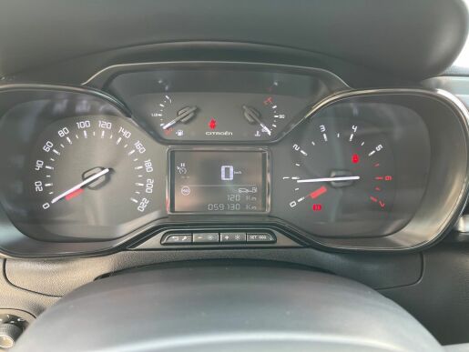 Citroën C3 1,2 PureTech 110k Feel