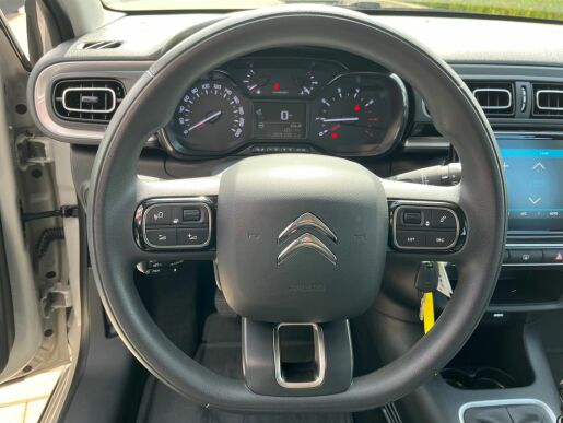 Citroën C3 1,2 PureTech 110k Feel