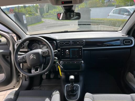 Citroën C3 1,2 PureTech 110k Feel