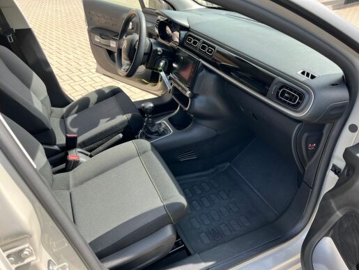 Citroën C3 1,2 PureTech 110k Feel