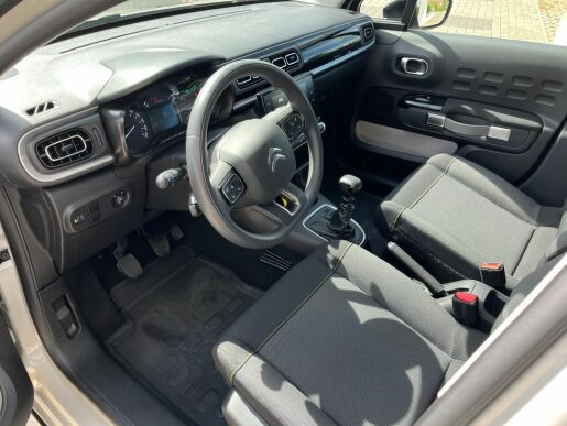 Citroën C3 1,2 PureTech 110k Feel