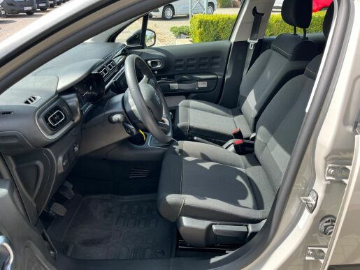 Citroën C3 1,2 PureTech 110k Feel