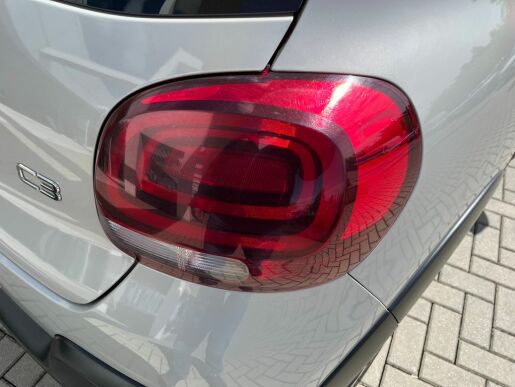 Citroën C3 1,2 PureTech 110k Feel