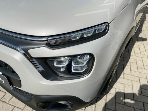 Citroën C3 1,2 PureTech 110k Feel