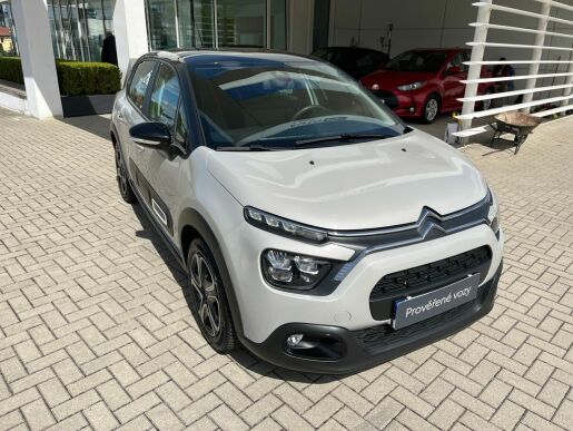 Citroën C3 1,2 PureTech 110k Feel