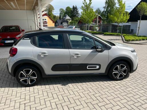 Citroën C3 1,2 PureTech 110k Feel