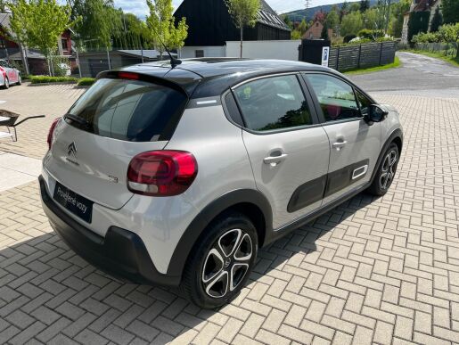 Citroën C3 1,2 PureTech 110k Feel