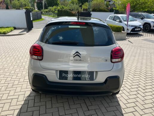 Citroën C3 1,2 PureTech 110k Feel