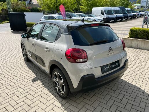 Citroën C3 1,2 PureTech 110k Feel