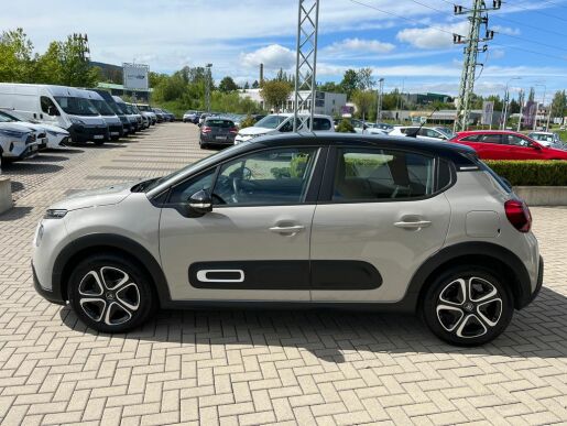 Citroën C3 1,2 PureTech 110k Feel