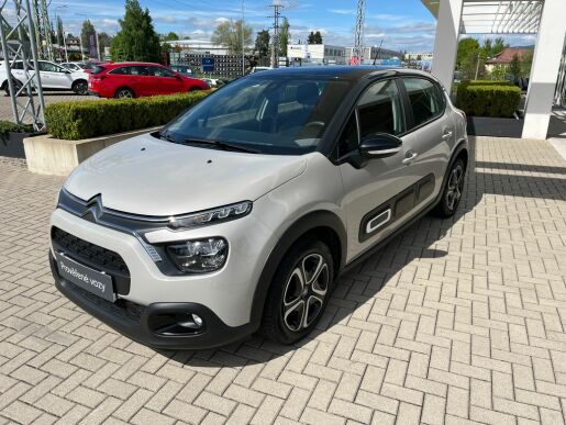 Citroën C3 1,2 PureTech 110k Feel