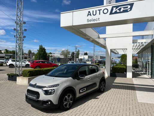 Citroën C3 1,2 PureTech 110k Feel