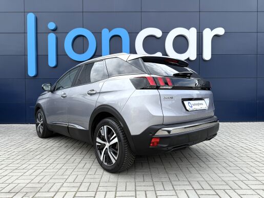 Peugeot 3008 ALLURE, el. sedadla+kufr, navigace
