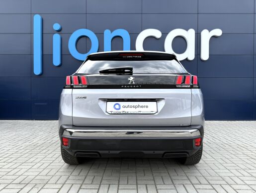 Peugeot 3008 ALLURE, el. sedadla+kufr, navigace